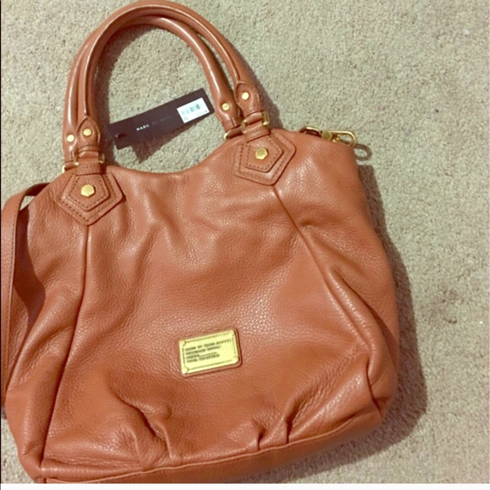 Marc by Marc Jacobs Classic Q Fran bag in Smoked